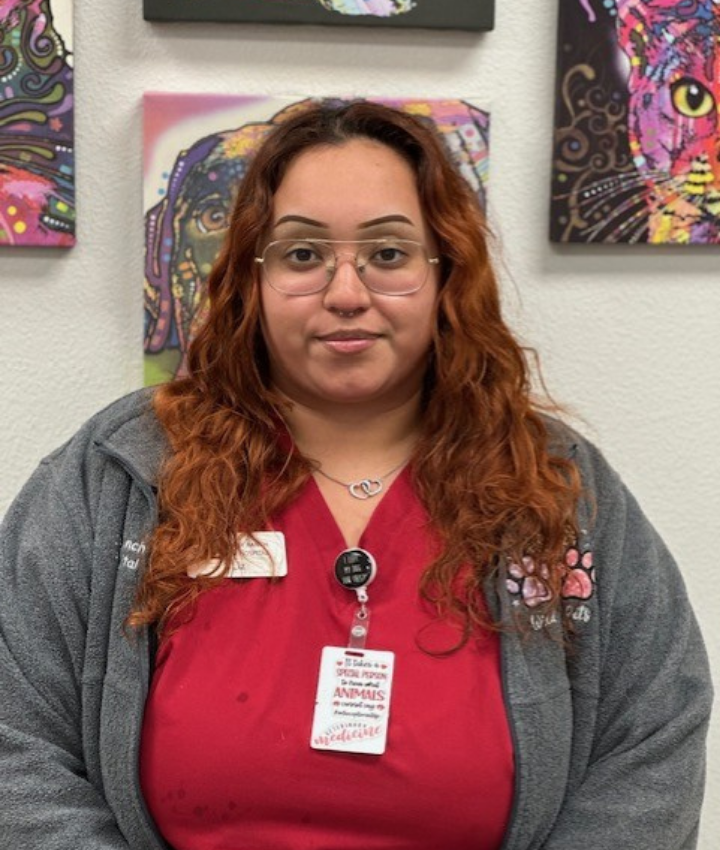 Portrait of Elizabeth